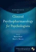 bokomslag Handbook of Clinical Psychopharmacology for Psychologists