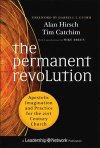 bokomslag The Permanent Revolution