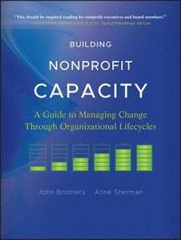bokomslag Building Nonprofit Capacity