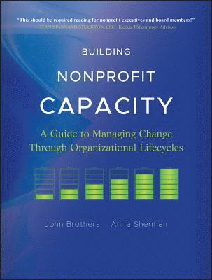 bokomslag Building Nonprofit Capacity