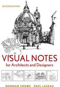 bokomslag Visual Notes for Architects and Designers