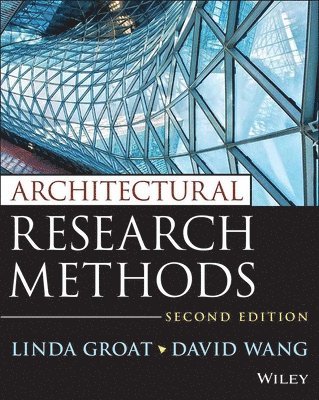 Architectural Research Methods 1