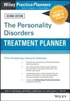 bokomslag The Personality Disorders Treatment Planner: Includes DSM-5 Updates