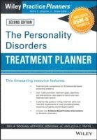 Neil R. Bockian, Julia C. Smith, Arthur E. Jongsma Jr. - Personality Disorders Treatment Planner: Includes DSM-5 Updates, Häftad