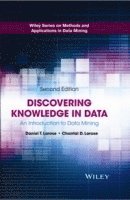 bokomslag Discovering Knowledge in Data