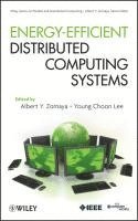Albert Y. Zomaya, Young Choon Lee - Energy-Efficient Distributed Computing Systems, Inbunden