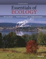 bokomslag Essentials of Ecology