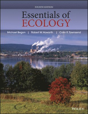 bokomslag Essentials of Ecology