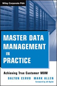 bokomslag Master Data Management in Practice
