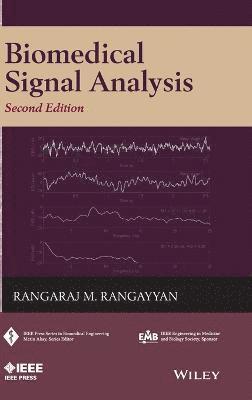 bokomslag Biomedical Signal Analysis