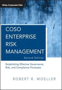 bokomslag COSO Enterprise Risk Management