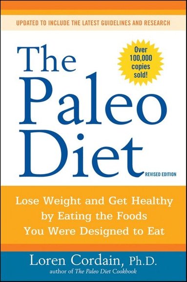 Loren Cordain - Paleo Diet Revised, Häftad