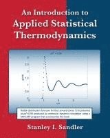 bokomslag An Introduction to Applied Statistical Thermodynamics