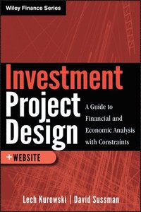 bokomslag Investment Project Design