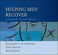 bokomslag Helping Men Recover: A Program for Treating Addiction