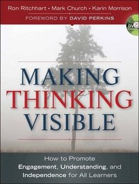 bokomslag Making Thinking Visible