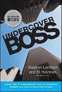 bokomslag Undercover Boss
