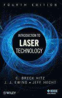 bokomslag Introduction to Laser Technology