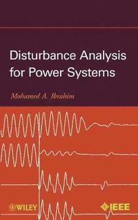 bokomslag Disturbance Analysis for Power Systems