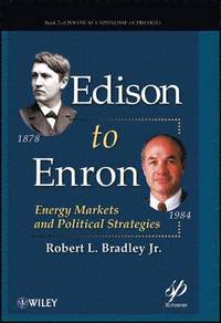 bokomslag Edison to Enron