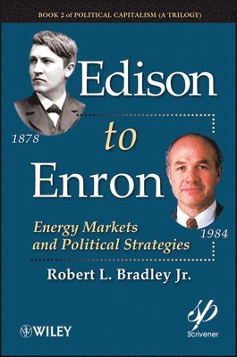 bokomslag Edison to Enron