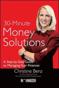 bokomslag Morningstar's 30-Minute Money Solutions