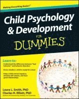 bokomslag Child Psychology and Development For Dummies