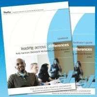 bokomslag Leading Across Differences Facilitator's Guide Set