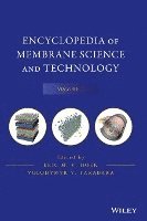 Hoek - Ency Membrane Sci. Tech. Vol. 2, Inbunden