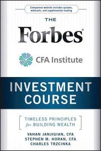 bokomslag The Forbes / CFA Institute Investment Course