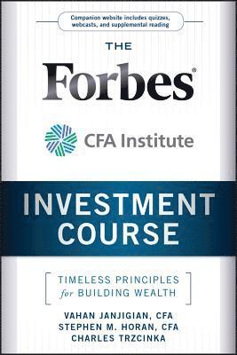 bokomslag The Forbes / CFA Institute Investment Course