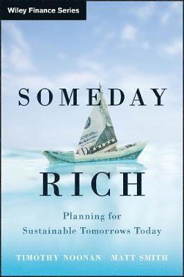 bokomslag Someday Rich