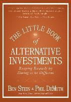 bokomslag The Little Book of Alternative Investments - Reaping Rewards by Daring to be Different