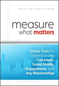 bokomslag Measure What Matters