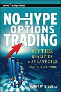 bokomslag No-Hype Options Trading