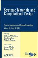 bokomslag Strategic Materials and Computational Design, Volume 31, Issue 10