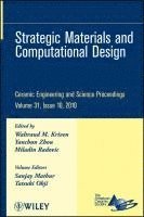 bokomslag Strategic Materials and Computational Design, Volume 31, Issue 10