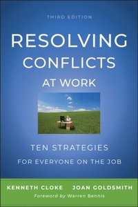 bokomslag Resolving Conflicts at Work