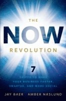 bokomslag The Now Revolution