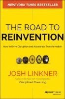 bokomslag Road to Reinvention