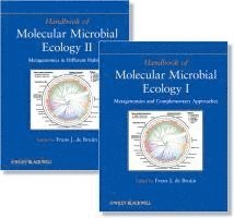 Frans J. de Bruijn, Frans J. (Harvard University) de Bruijn, Frans J de Bruijn - Handbook of Molecular Microbial Ecology, 2 Volume Set, Inbunden
