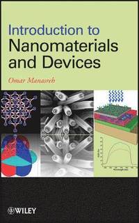 bokomslag Introduction to Nanomaterials and Devices