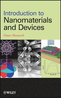 bokomslag Introduction to Nanomaterials and Devices