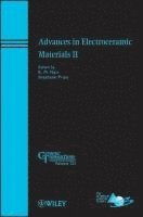 Advances in Electroceramic Materials II 1