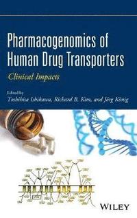 bokomslag Pharmacogenomics of Human Drug Transporters