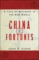 bokomslag China Fortunes