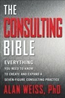 bokomslag The Consulting Bible