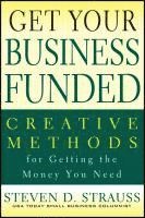 Steven D. Strauss, Steven D Strauss - Get Your Business Funded, Häftad