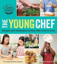 bokomslag Young Chef, The