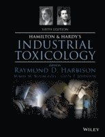 bokomslag Hamilton and Hardy's Industrial Toxicology